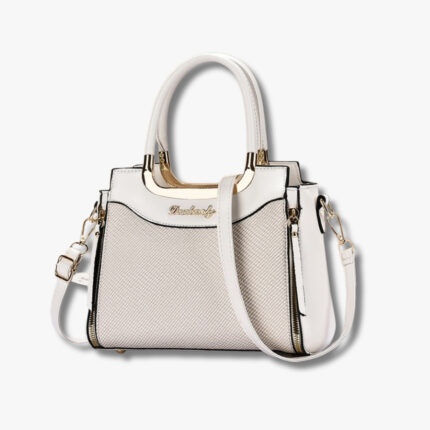 Elegant PU Leather Handbag
