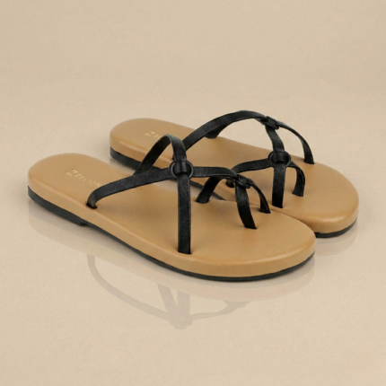Zelion | Flip Flop Flat Sandal